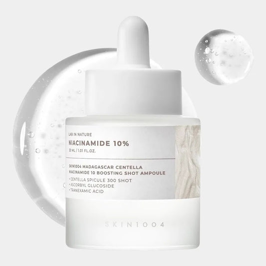 SKIN1004 – Madagascar Centella Niacinamide 10 Boosting Shot Ampoule - 30ml