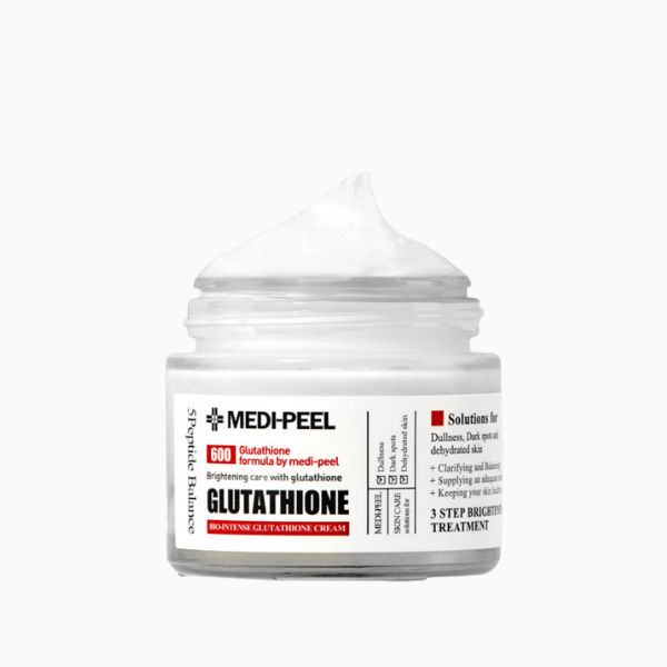MEDI-PEEL Bio Intense Glutathione White Cream - 50 ml