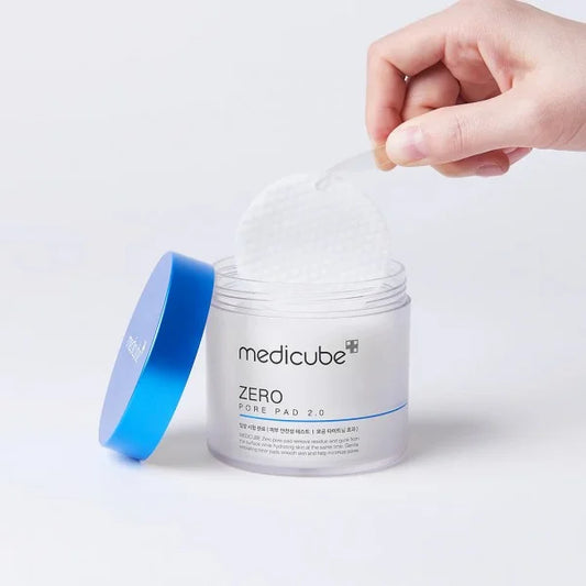 MEDICUBE - Zero Pore Pad 2.0 - (70 Pads)