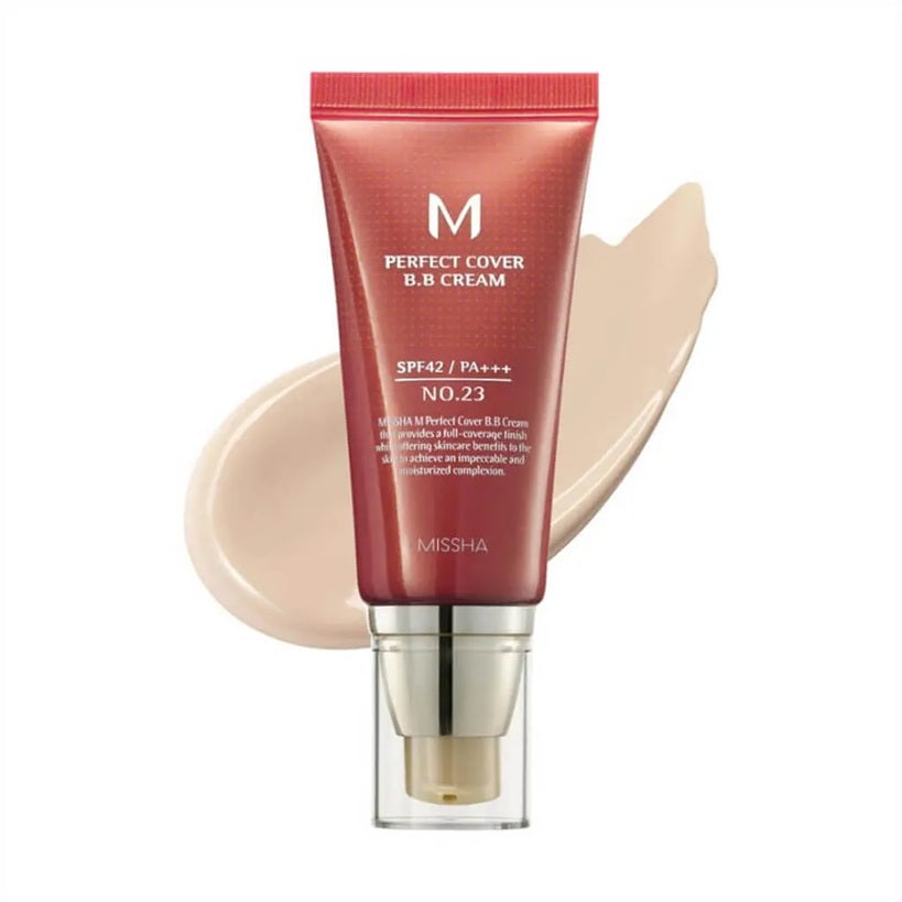 MISSHA - M Perfect Cover BB Cream SPF42 PA+++ - 50 ml