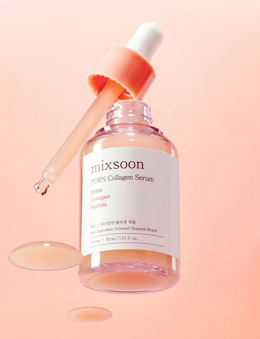 MIXSOON – Pdrn Collagen Serum – 30 ml