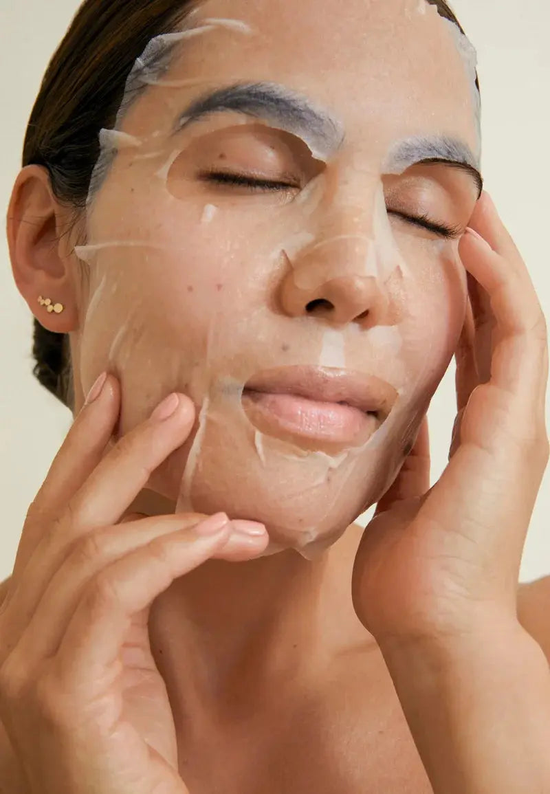 NUMBUZIN - No. 3 Tingle Pore Softening Sheet Mask