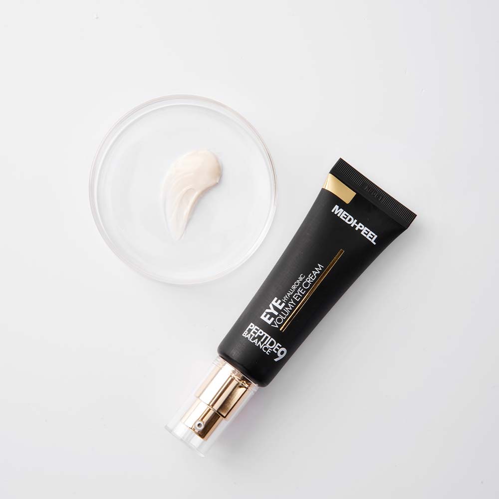 MEDI-PEEL Peptide 9 Hyaluronic Volumy Eye Cream - 40 ml