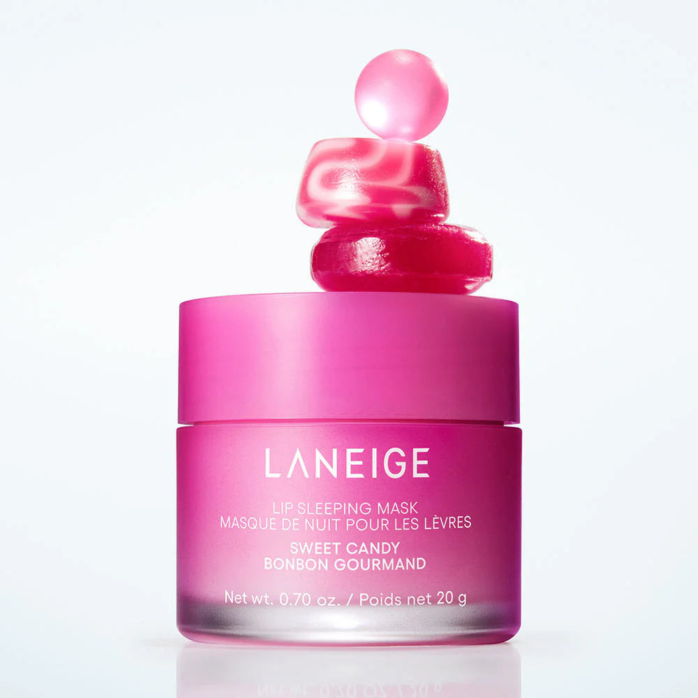 LANEIGE – Lip Sleeping Mask (Sweet Candy) – 20g