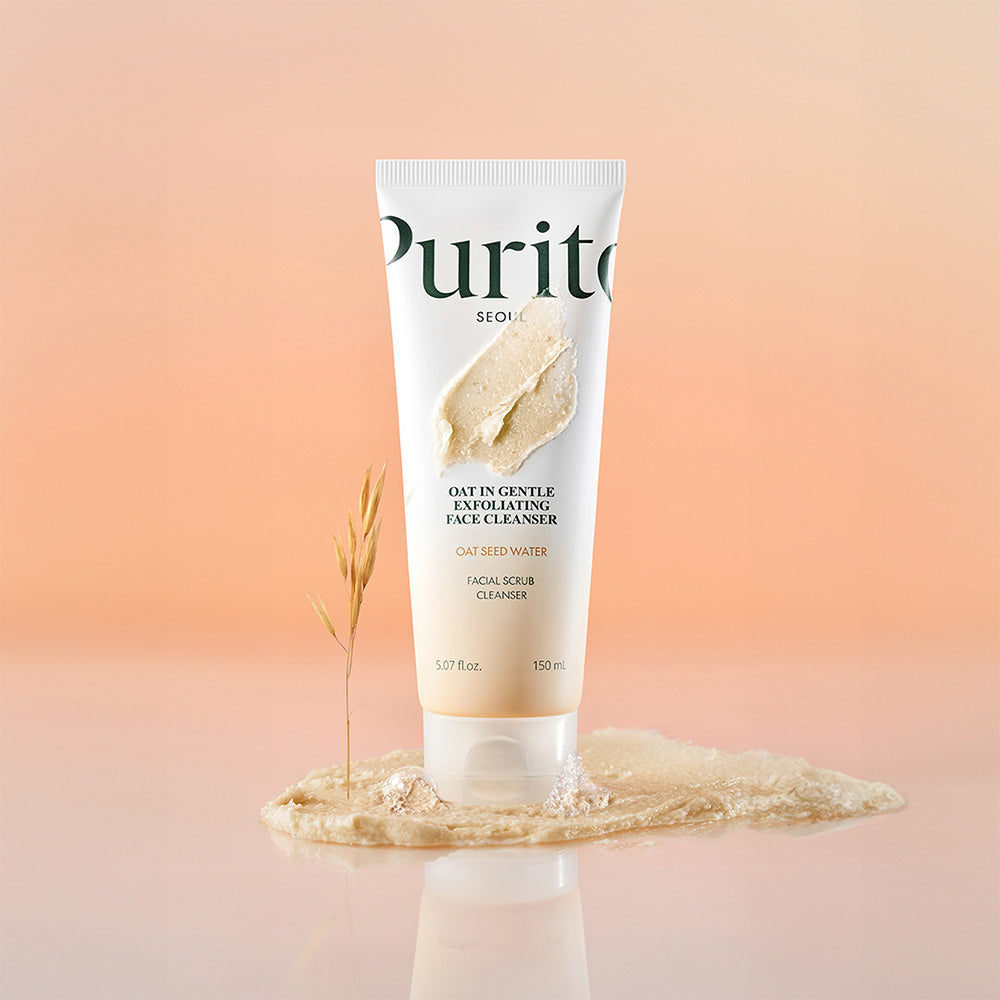 PURITO – Seoul Oat‑in Calming Gel Cream - 100ml