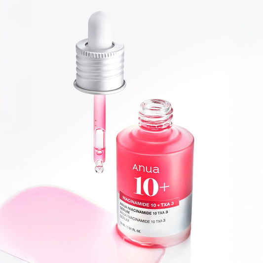 ANUA – Niacinamide 10% + Tranexamin TXA Acid 4% Serum - 30ml