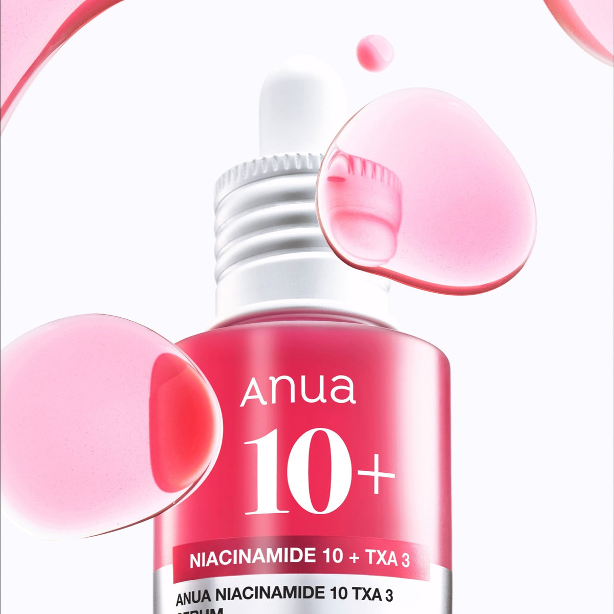 ANUA – Niacinamide 10% + Tranexamin TXA Acid 4% Serum - 30ml