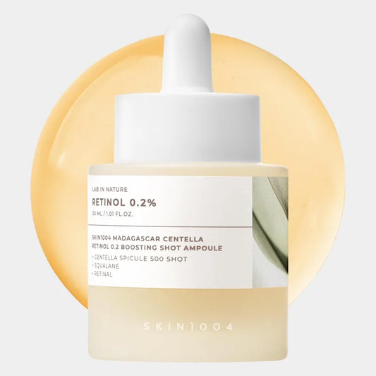 SKIN1004 – Retinol 0.2 Boosting Shot Ampoule - 30ml