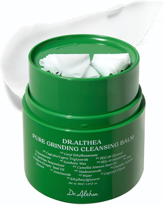 DR. ALTHEA – Pure Grinding Cleansing Balm - 50ml