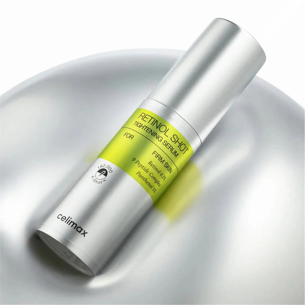 CELIMAX – The Vita A Retinol Shot Tightening Serum - 30ml