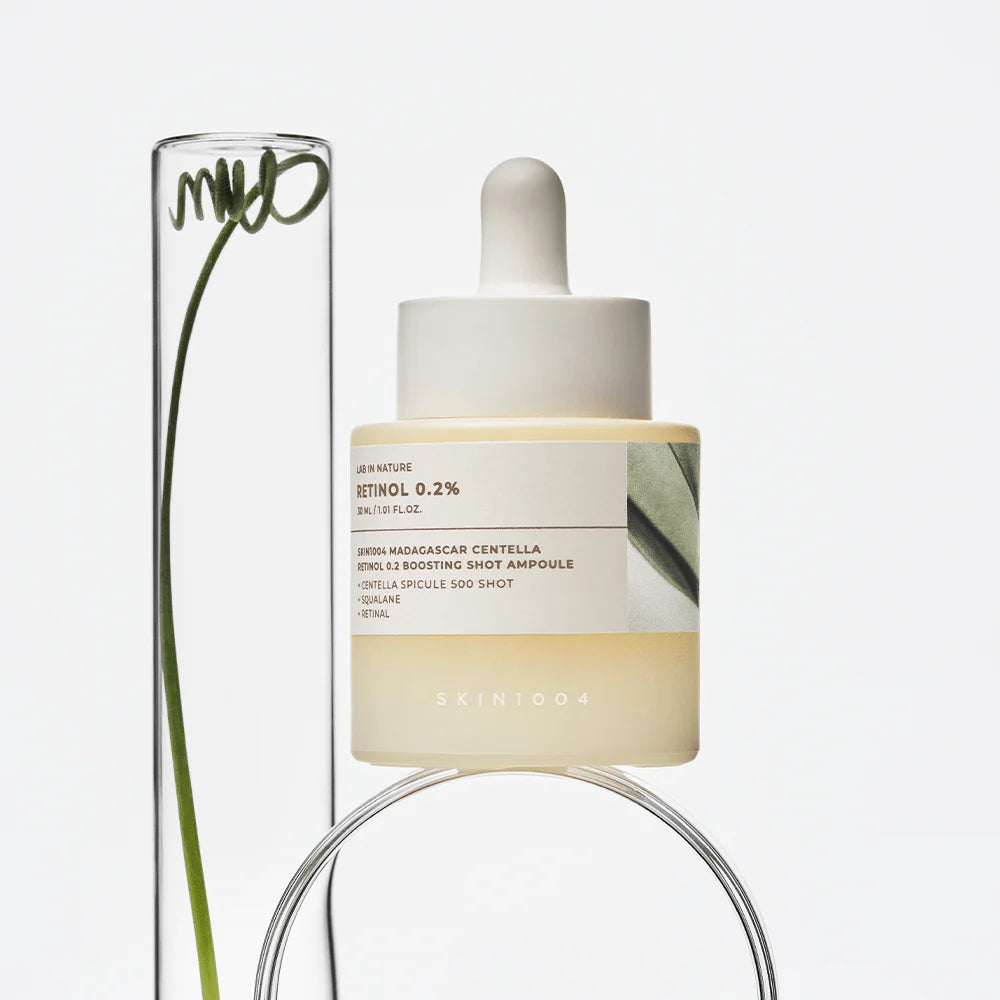 SKIN1004 – Retinol 0.2 Boosting Shot Ampoule - 30ml