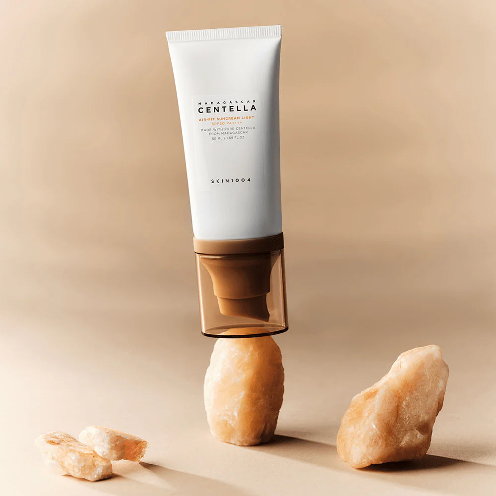 SKIN1004 – Madagascar Centella Air Fit Suncream Light SPF30 PA++++ -50ml