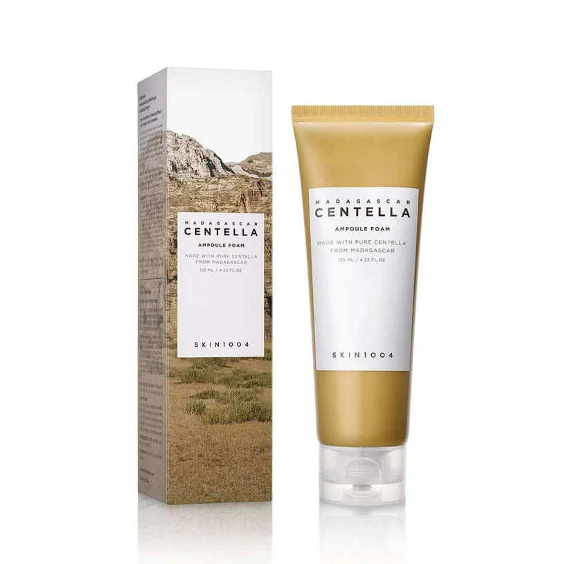 SKIN1004 – Madagascar Centella Ampoule Cleansing Foam -125ml