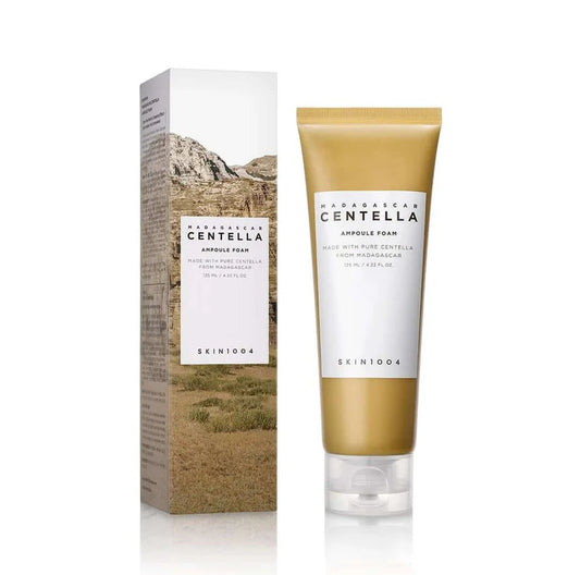 SKIN1004 – Madagascar Centella Ampoule Cleansing Foam -125ml