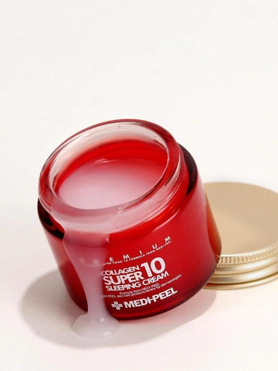 MEDI-PEEL Collagen Super 10 Sleeping Cream - 70 ml