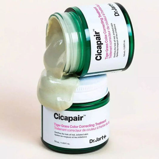 DR.JART+ – Cicapair Tiger Grass Color Correcting Treatment - 50ml