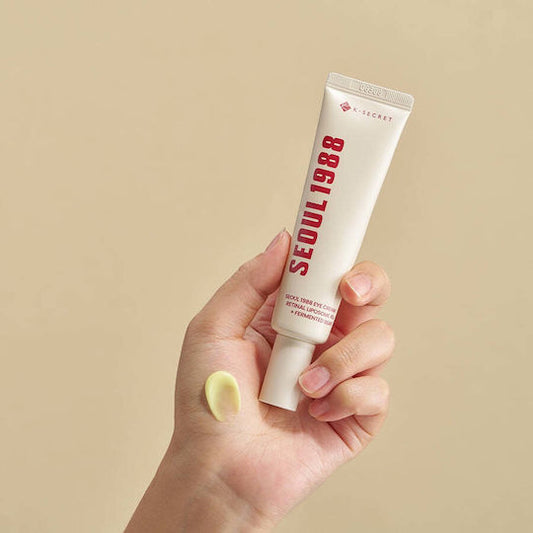 K-SECRET SEOUL 1988 Eye Cream Retinal Liposome 4% + Fermented Bean - 30 ml