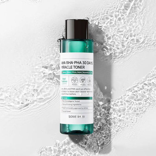 SOME BY MI – AHA-BHA-PHA 30 Days Miracle Toner – 150ml